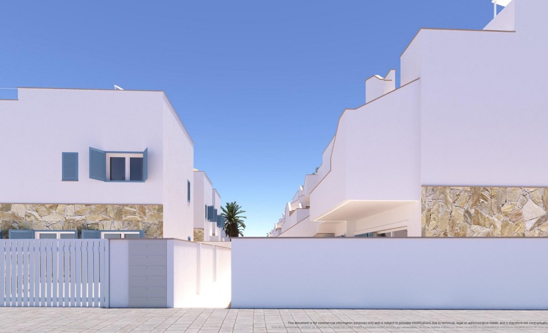 New Build - Apartment - Pilar de la Horadada - PILAR DE LA HORADADA