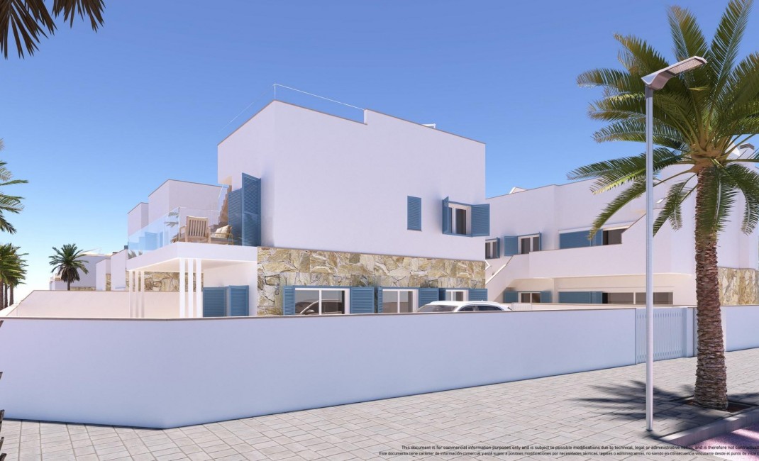 New Build - Apartment - Pilar de la Horadada - PILAR DE LA HORADADA