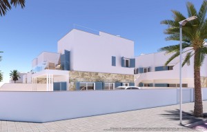 New Build - Apartment - Pilar de la Horadada - PILAR DE LA HORADADA