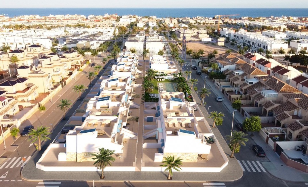 New Build - Apartment - Pilar de la Horadada - PILAR DE LA HORADADA