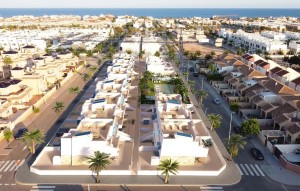 New Build - Apartment - Pilar de la Horadada - PILAR DE LA HORADADA