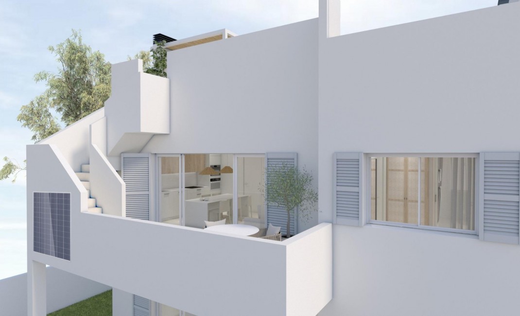 New Build - Apartment - Pilar de la Horadada - PILAR DE LA HORADADA