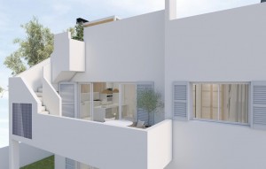 New Build - Apartment - Pilar de la Horadada - PILAR DE LA HORADADA