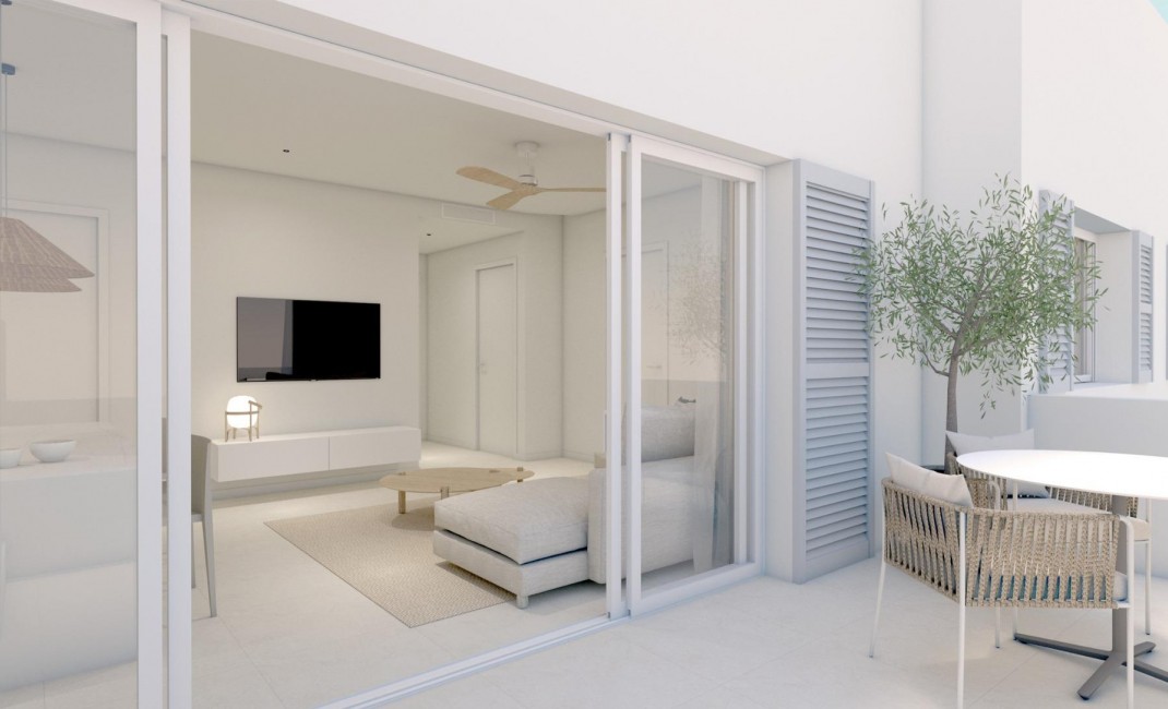 New Build - Apartment - Pilar de la Horadada - PILAR DE LA HORADADA