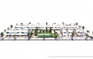 New Build - Apartment - Pilar de la Horadada - PILAR DE LA HORADADA