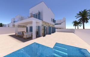 New Build - Apartment - Pilar de la Horadada - PILAR DE LA HORADADA