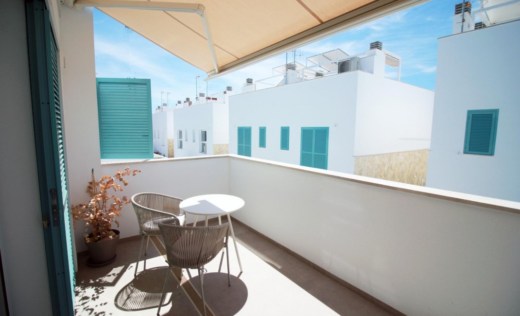 New Build - Apartment - Pilar de la Horadada - PILAR DE LA HORADADA