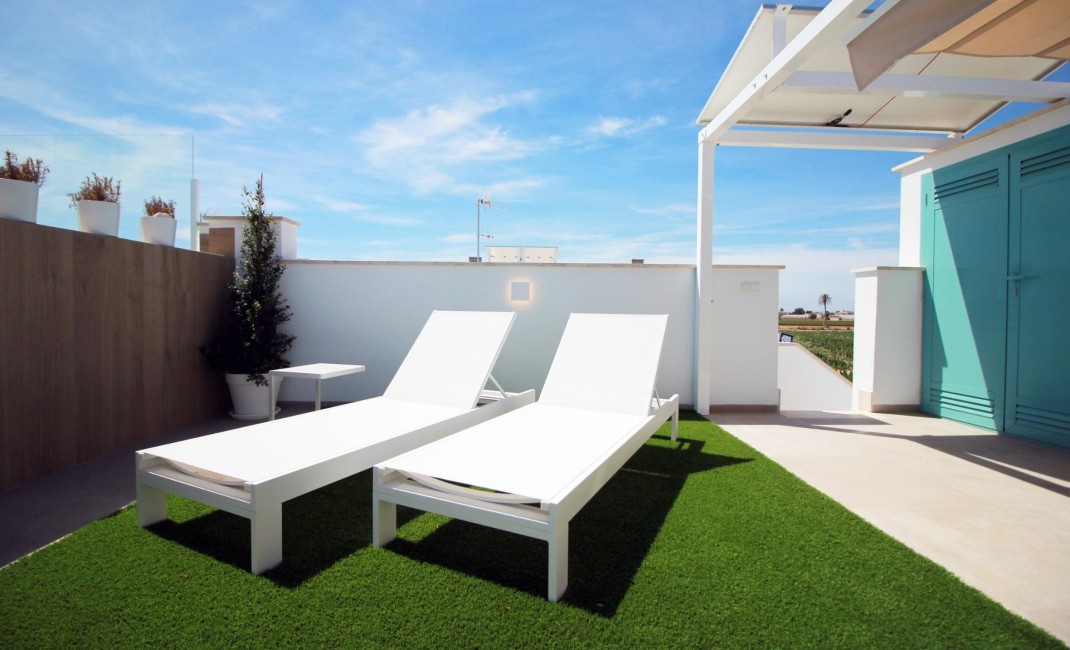 New Build - Apartment - Pilar de la Horadada - PILAR DE LA HORADADA