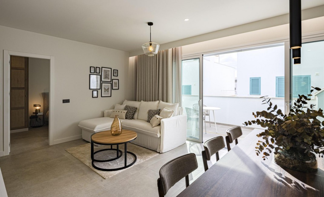 New Build - Apartment - Pilar de la Horadada - PILAR DE LA HORADADA