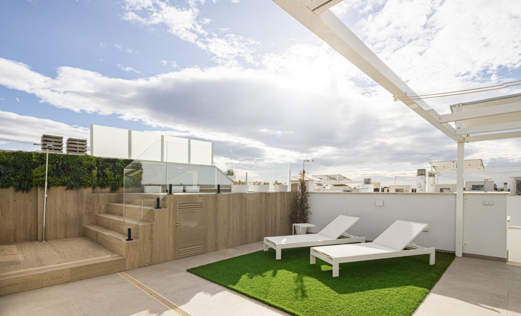 New Build - Apartment - Pilar de la Horadada - PILAR DE LA HORADADA