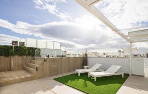 New Build - Apartment - Pilar de la Horadada - PILAR DE LA HORADADA