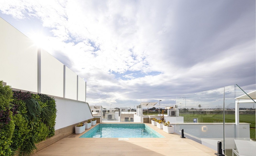 New Build - Apartment - Pilar de la Horadada - PILAR DE LA HORADADA