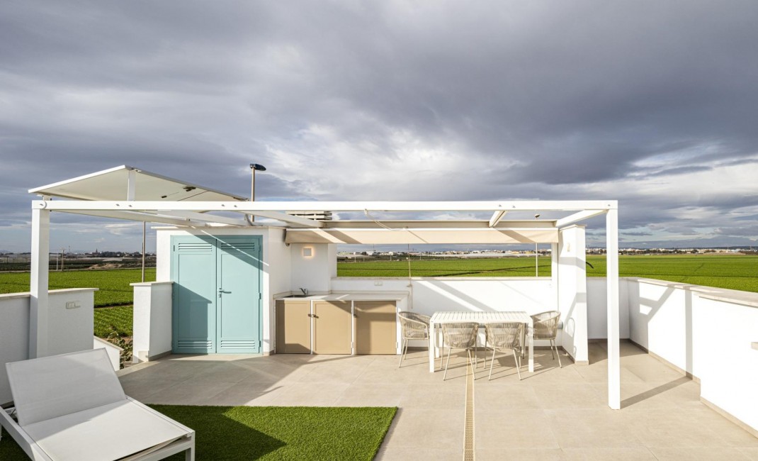 New Build - Apartment - Pilar de la Horadada - PILAR DE LA HORADADA