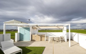 New Build - Apartment - Pilar de la Horadada - PILAR DE LA HORADADA