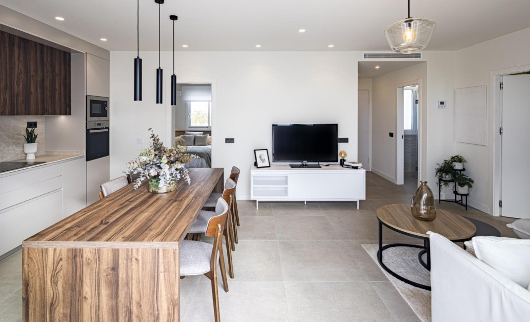 New Build - Apartment - Pilar de la Horadada - PILAR DE LA HORADADA
