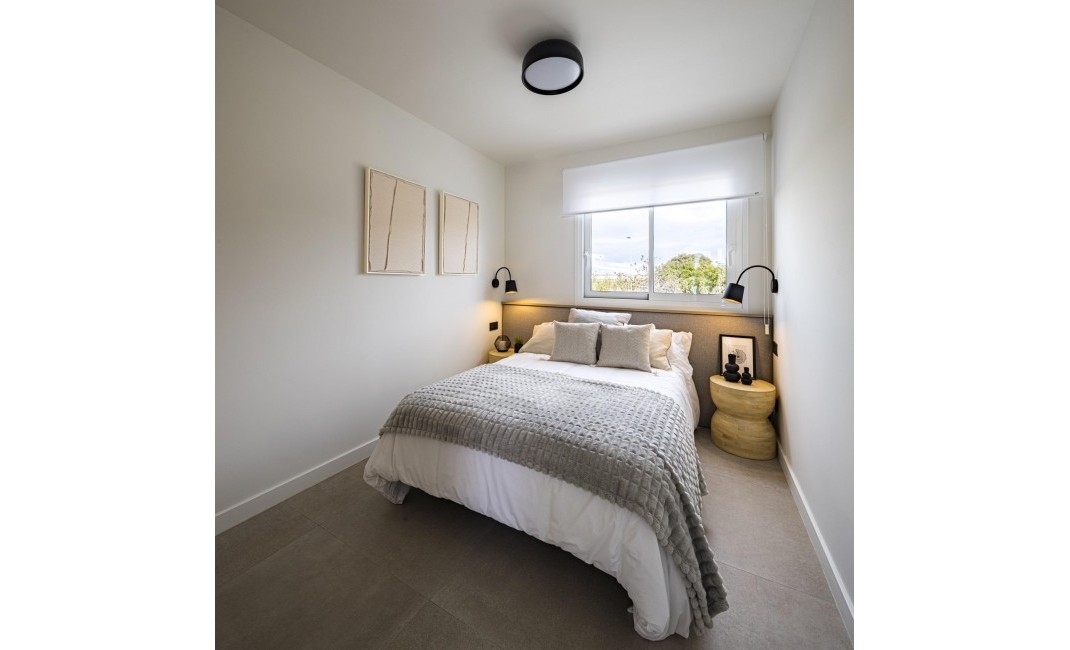New Build - Apartment - Pilar de la Horadada - PILAR DE LA HORADADA