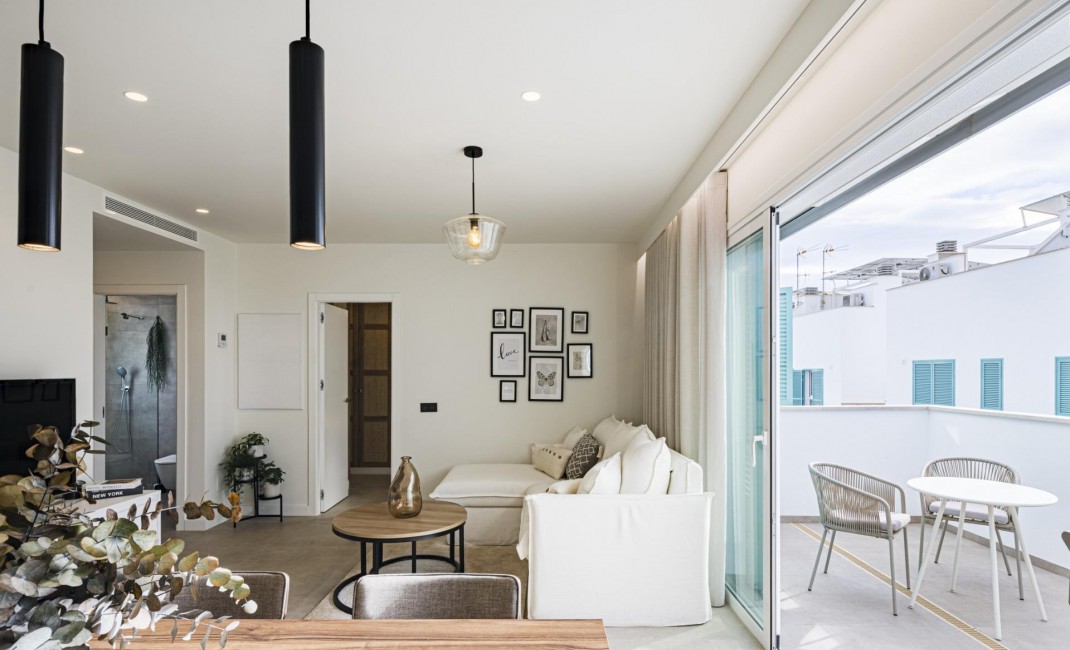 New Build - Apartment - Pilar de la Horadada - PILAR DE LA HORADADA