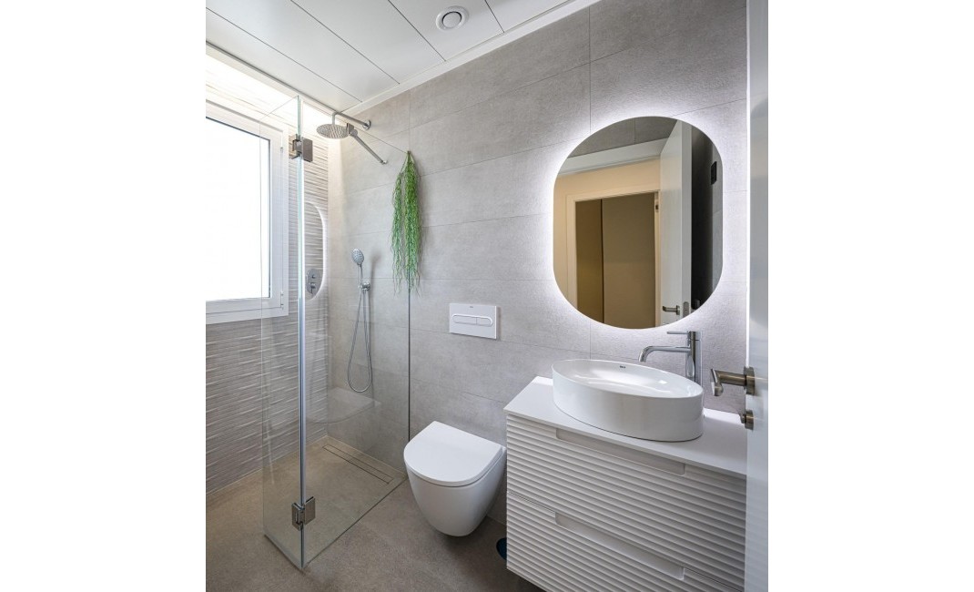 New Build - Apartment - Pilar de la Horadada - PILAR DE LA HORADADA