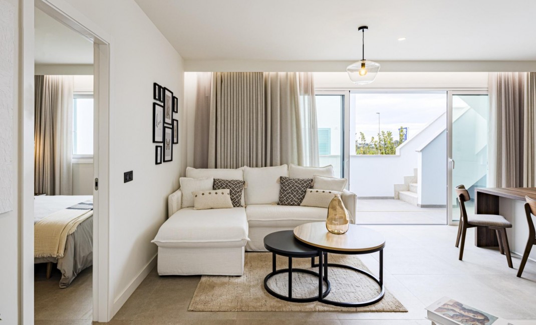 New Build - Apartment - Pilar de la Horadada - PILAR DE LA HORADADA