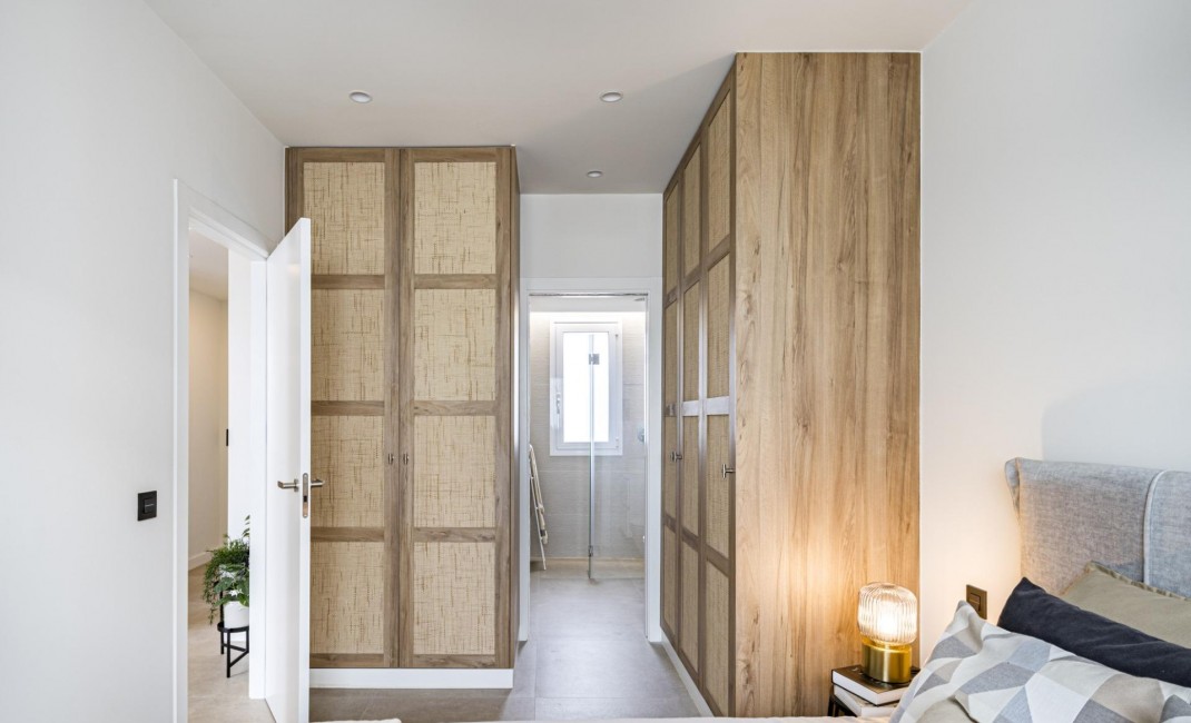 New Build - Apartment - Pilar de la Horadada - PILAR DE LA HORADADA