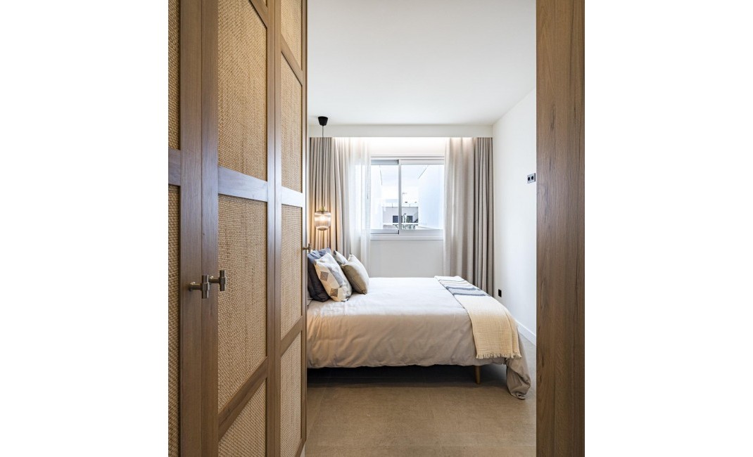 New Build - Apartment - Pilar de la Horadada - PILAR DE LA HORADADA