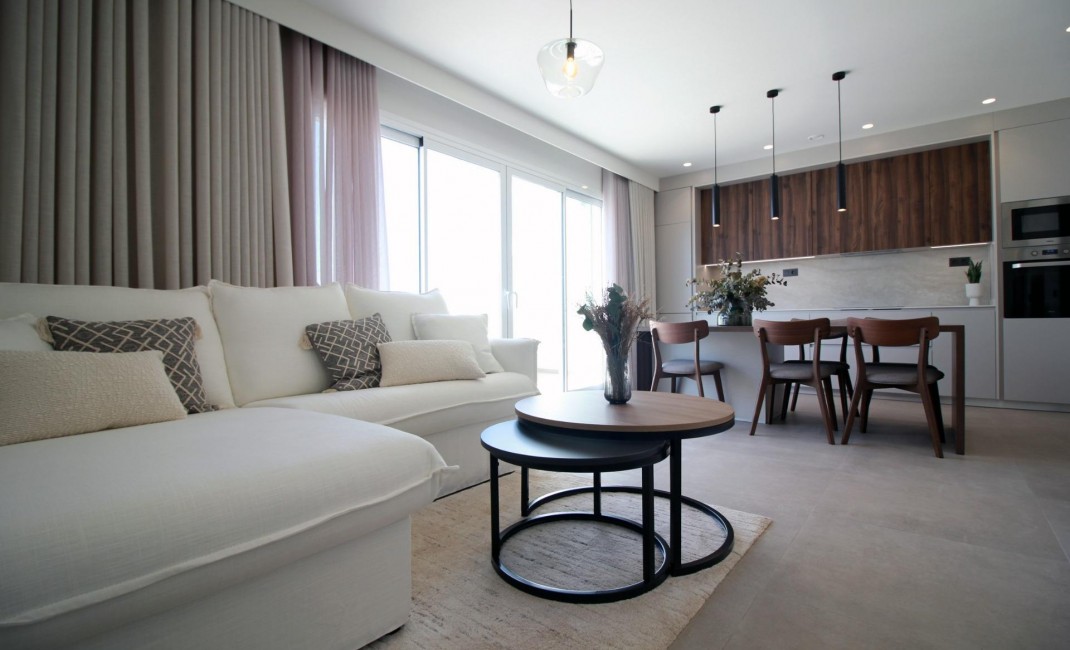 New Build - Apartment - Pilar de la Horadada - PILAR DE LA HORADADA