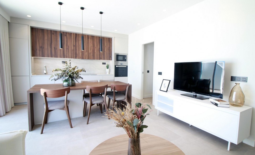New Build - Apartment - Pilar de la Horadada - PILAR DE LA HORADADA