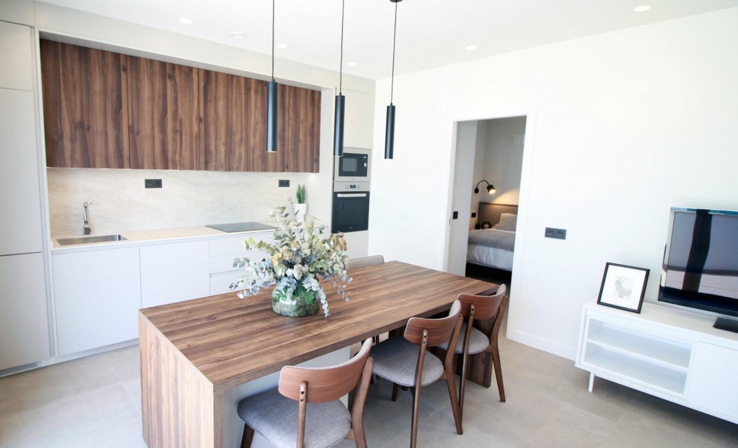 New Build - Apartment - Pilar de la Horadada - PILAR DE LA HORADADA