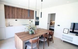 New Build - Apartment - Pilar de la Horadada - PILAR DE LA HORADADA