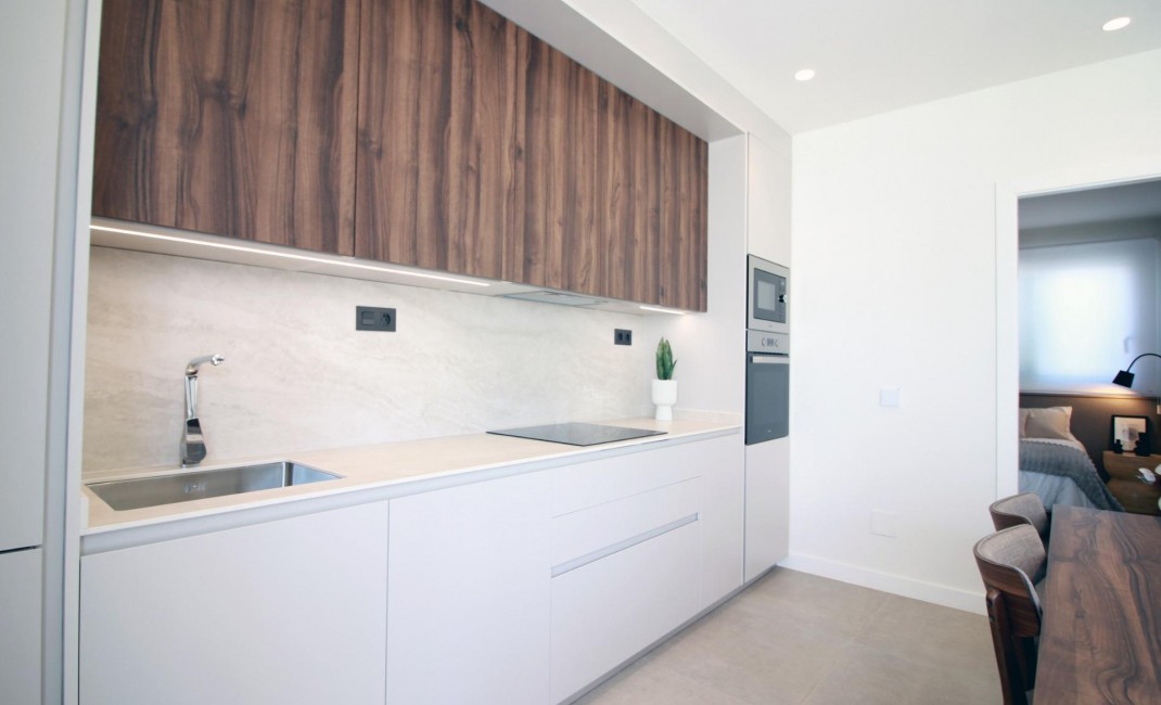 New Build - Apartment - Pilar de la Horadada - PILAR DE LA HORADADA