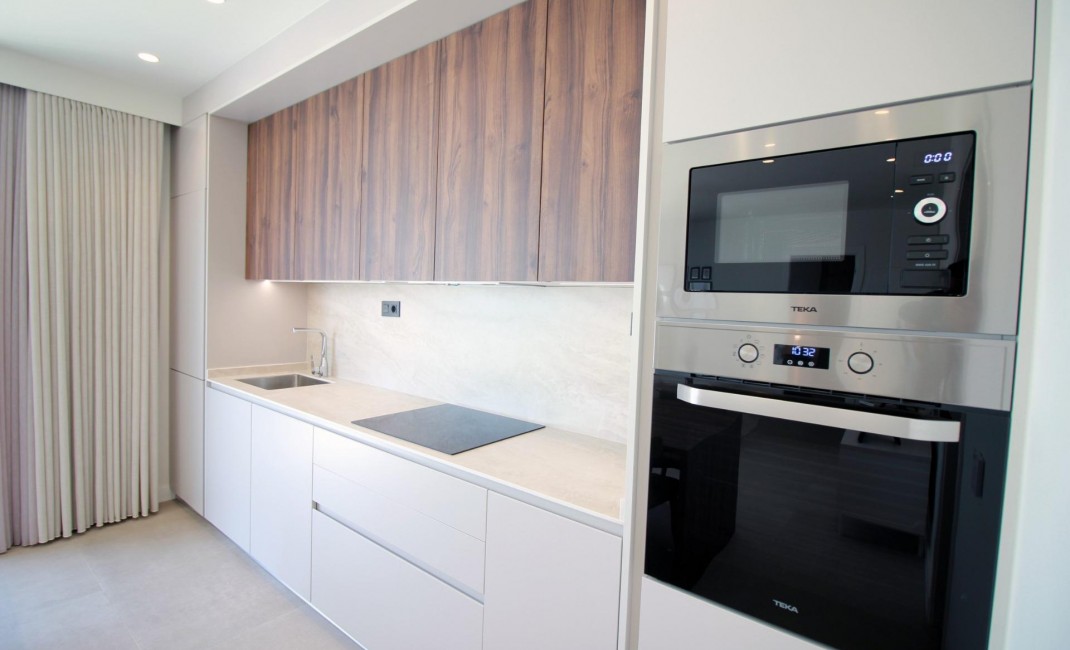 New Build - Apartment - Pilar de la Horadada - PILAR DE LA HORADADA