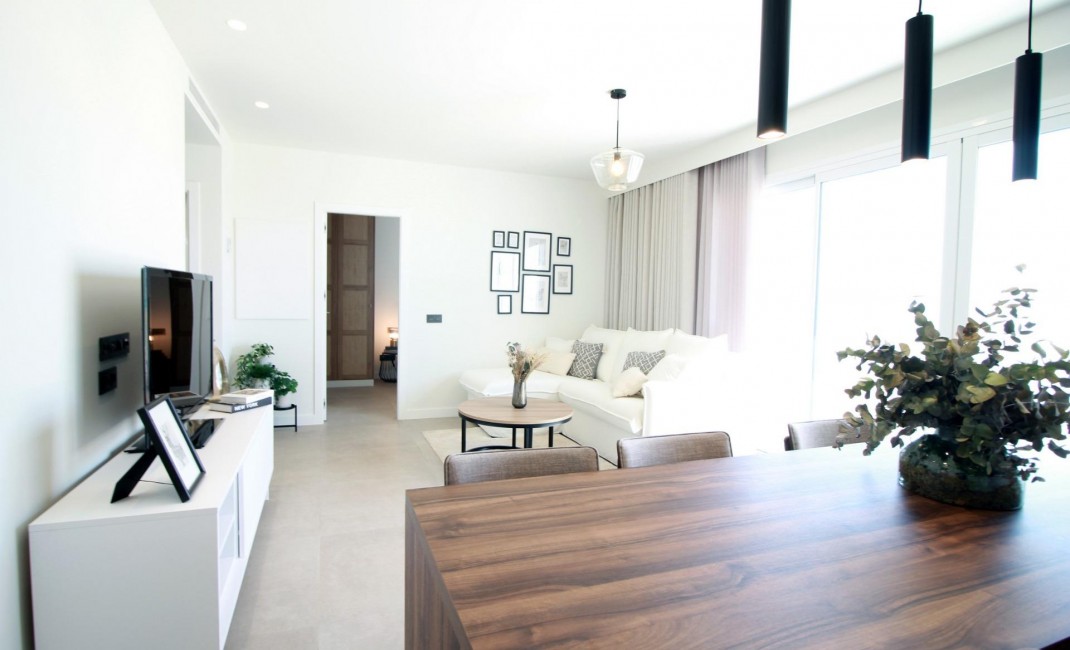 New Build - Apartment - Pilar de la Horadada - PILAR DE LA HORADADA