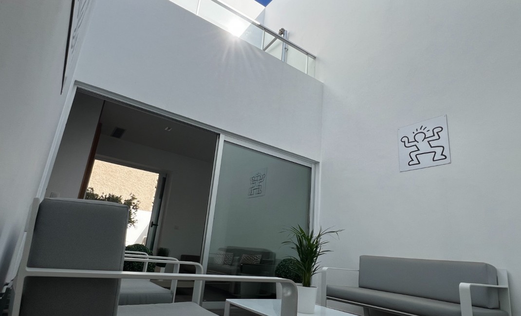 New Build - Villa - La Caleta