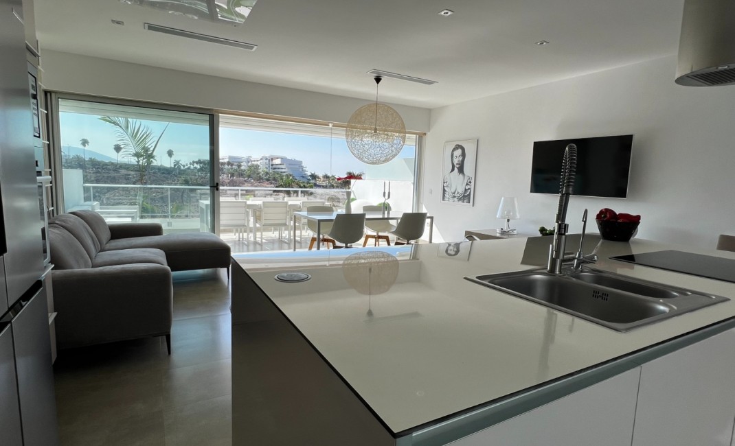 New Build - Villa - La Caleta