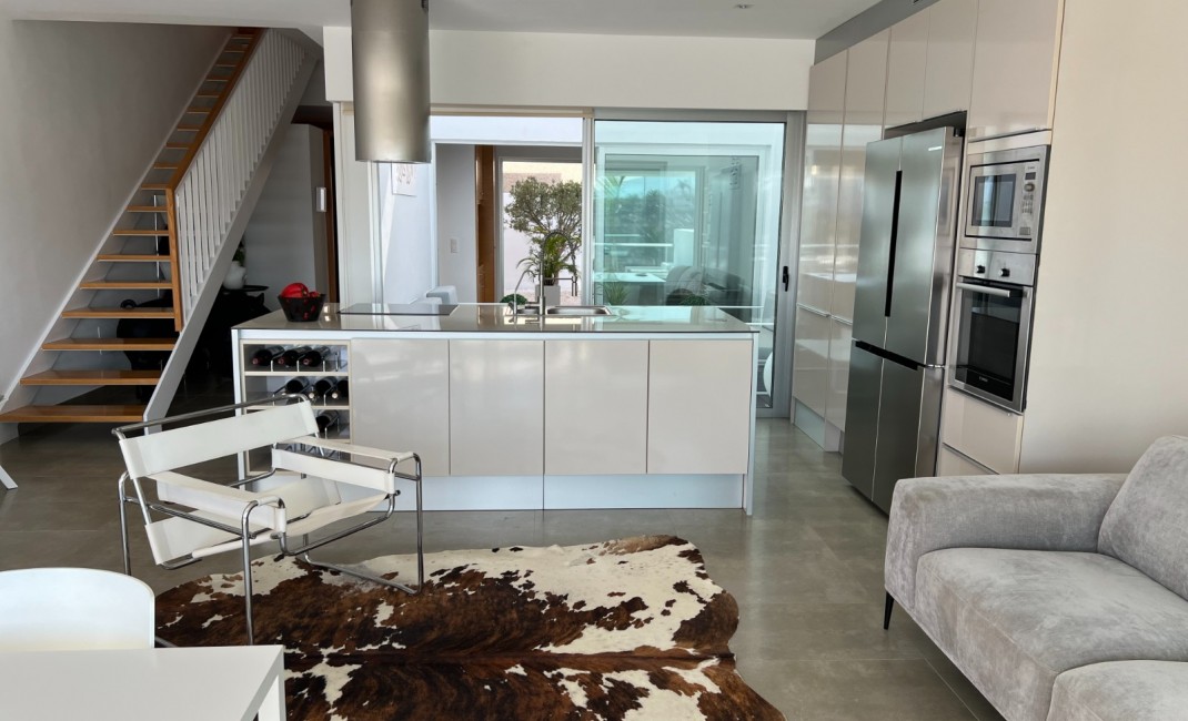 New Build - Villa - La Caleta