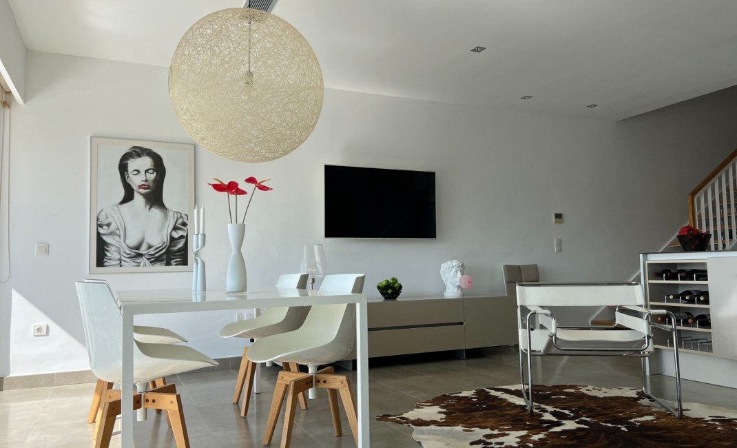 New Build - Villa - La Caleta