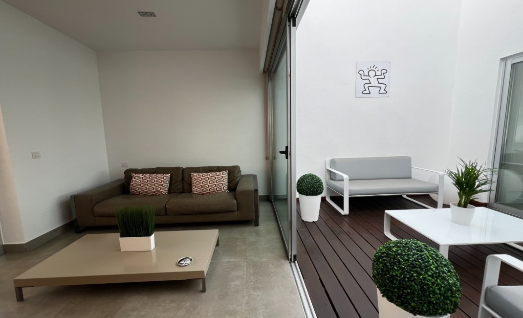 New Build - Villa - La Caleta