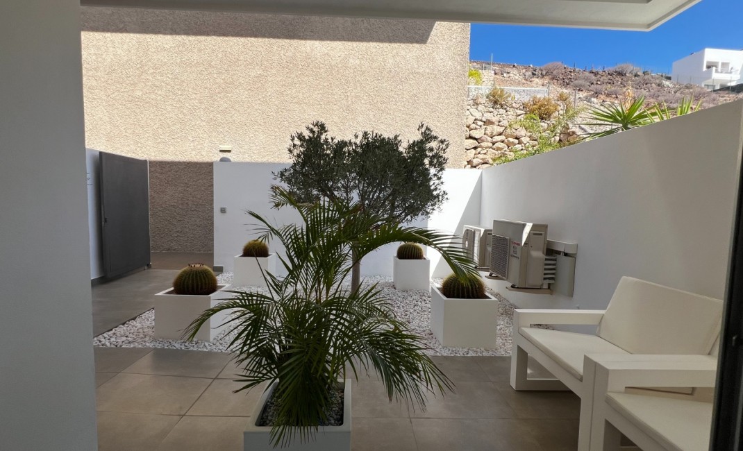 New Build - Villa - La Caleta