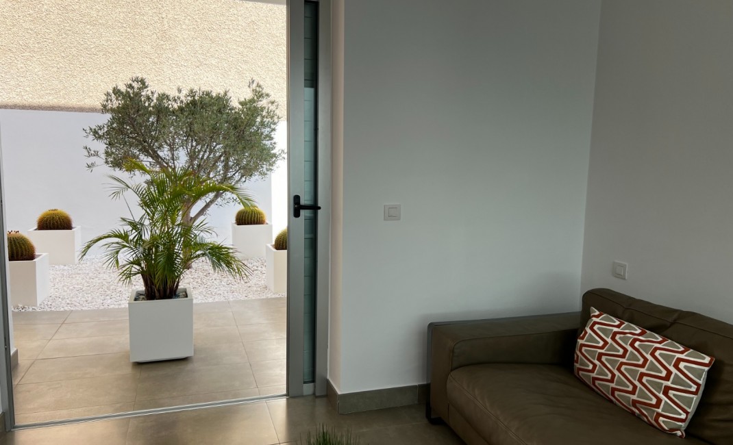 New Build - Villa - La Caleta