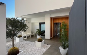 New Build - Villa - La Caleta