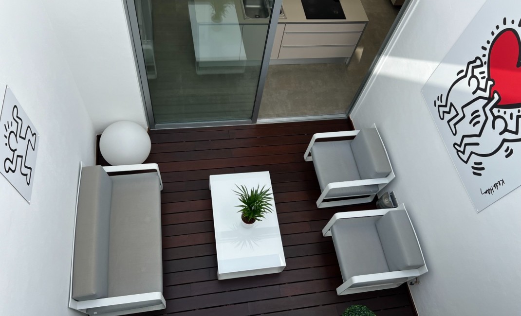 New Build - Villa - La Caleta