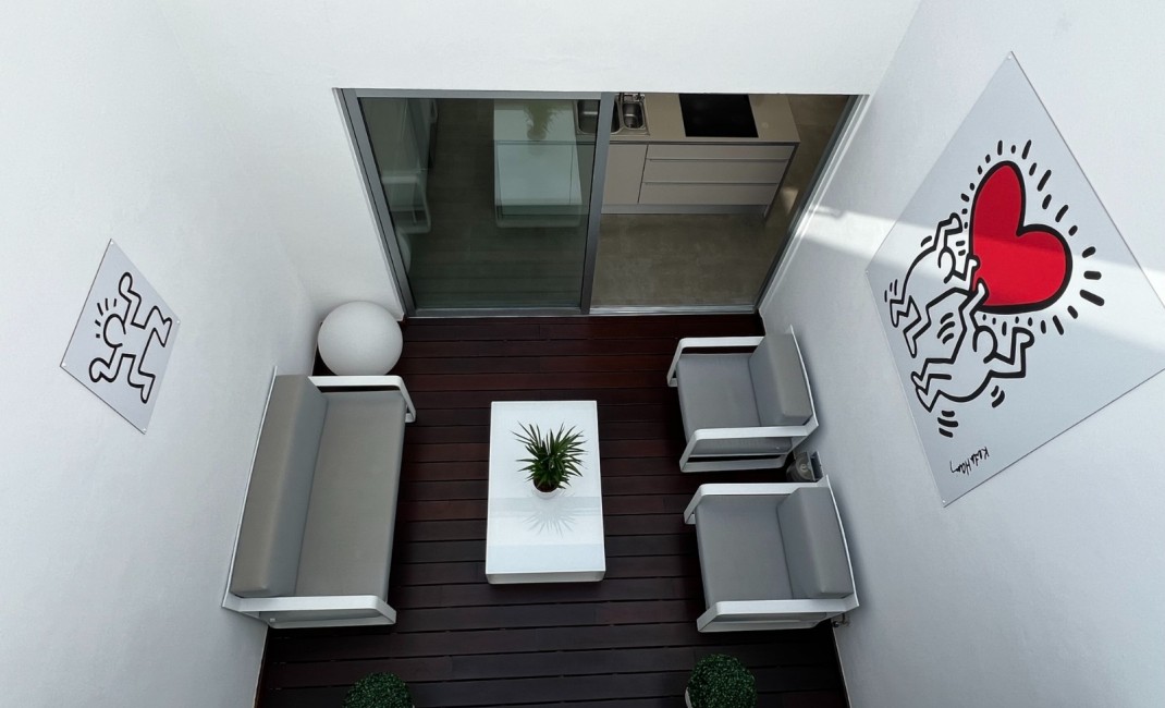 New Build - Villa - La Caleta