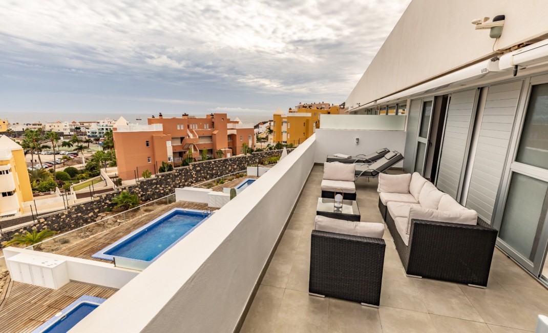 Revente - Terraced house / Townhouse - La Caleta