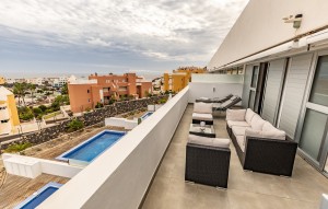 Revente - Terraced house / Townhouse - La Caleta