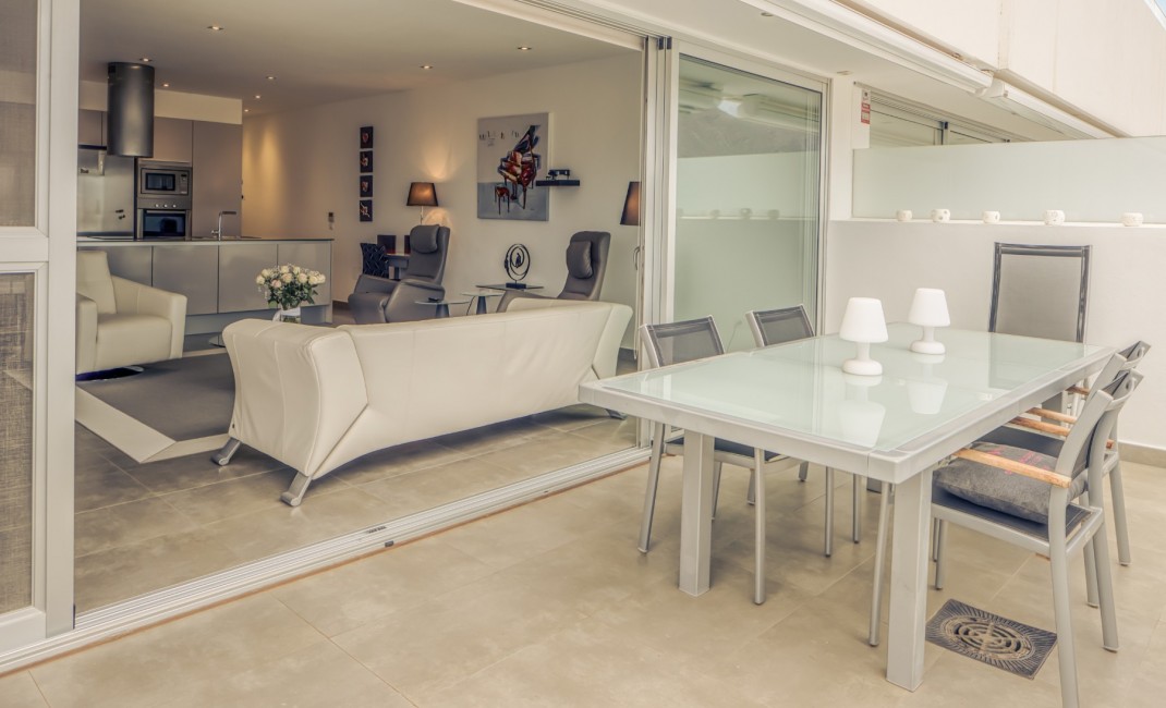Revente - Terraced house / Townhouse - La Caleta