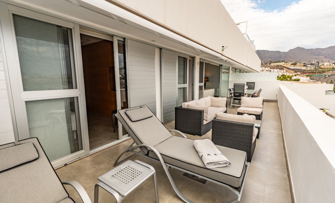 Revente - Terraced house / Townhouse - La Caleta
