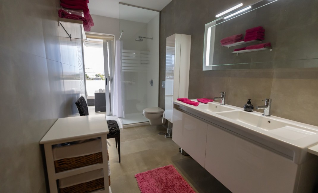 Revente - Terraced house / Townhouse - La Caleta