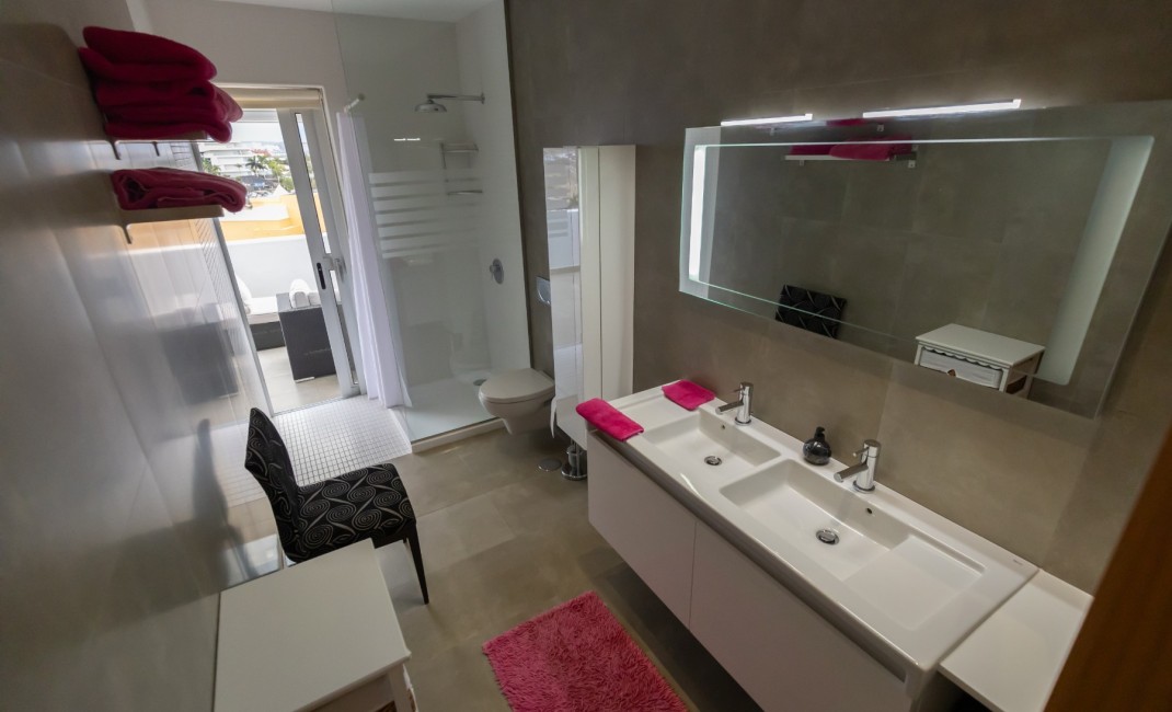 Revente - Terraced house / Townhouse - La Caleta