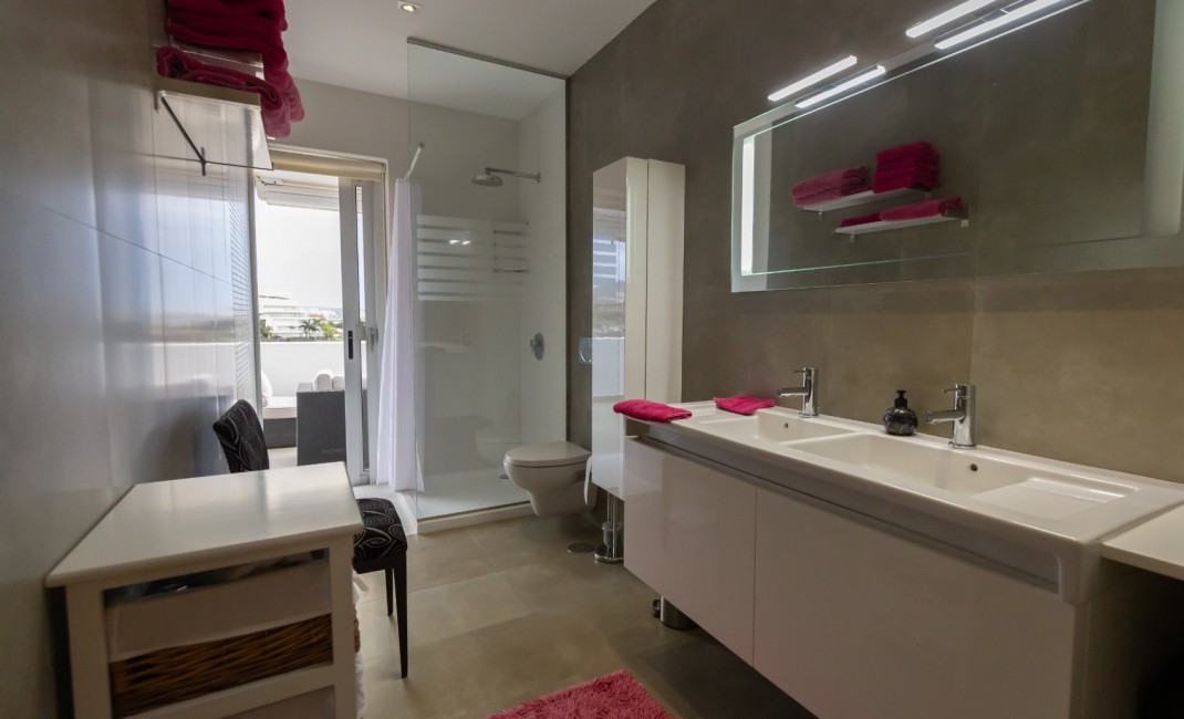 Revente - Terraced house / Townhouse - La Caleta