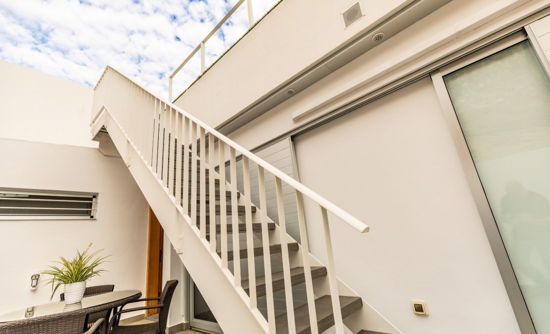 Revente - Terraced house / Townhouse - La Caleta